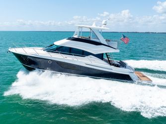 50' Tiara Yachts 2015